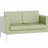 Мягкая мебель для офиса  Диван двухместный HNS-02 на Office-mebel.ru 1