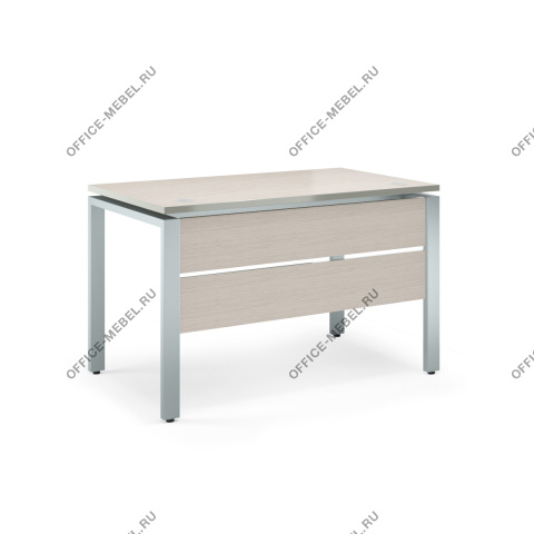 Стол письменный на металлокаркасе с царгой Vita Metal V-1.0.2CM на Office-mebel.ru