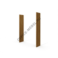 Панели декоративные Neo-63 (шпон)  на Office-mebel.ru