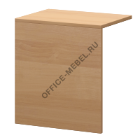 Накладка для стойки Ресепшн А-651 на Office-mebel.ru