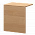 Накладка для стойки Ресепшн А-651 на Office-mebel.ru 1
