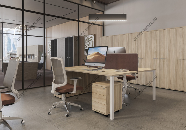 SPACE+ ( Юнитекс) на Office-mebel.ru