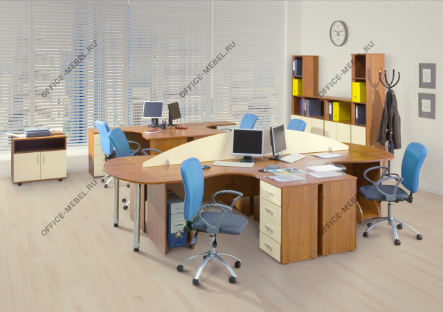 Офисная мебель Монолит на Office-mebel.ru