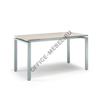 Стол письменный на металлокаркасе Vita Metal V-1.1.1CM на Office-mebel.ru
