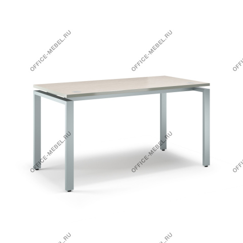Стол письменный на металлокаркасе Vita Metal V-1.1.1CM на Office-mebel.ru