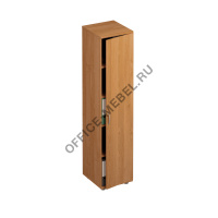Шкаф для документов узкий закрытый ФР306 на Office-mebel.ru