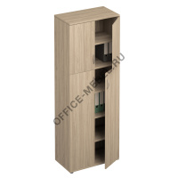 Шкаф для документов закрытый 4- дверный ФР 373 на Office-mebel.ru
