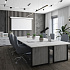 Мебель для кабинета Аргентум-М на Office-mebel.ru 3