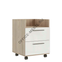 "Тумба подкатная, глянец *под заказ" AST33931221 на Office-mebel.ru
