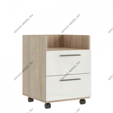 "Тумба подкатная, глянец *под заказ" AST33931221 на Office-mebel.ru