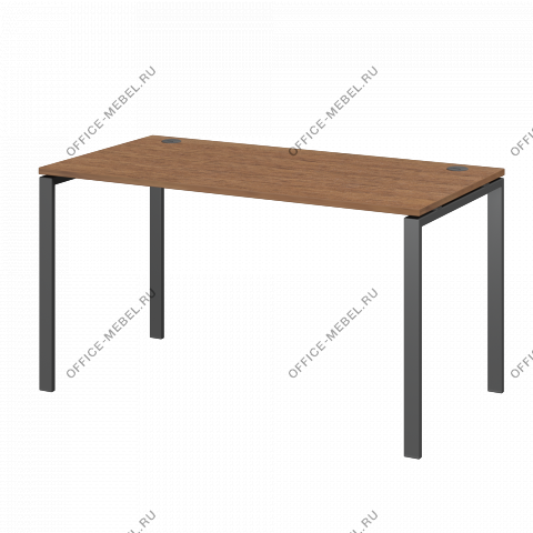 Стол на металлокаркасе АМ-004 на Office-mebel.ru