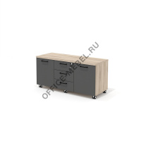 Тумба мобильная L-34 на Office-mebel.ru