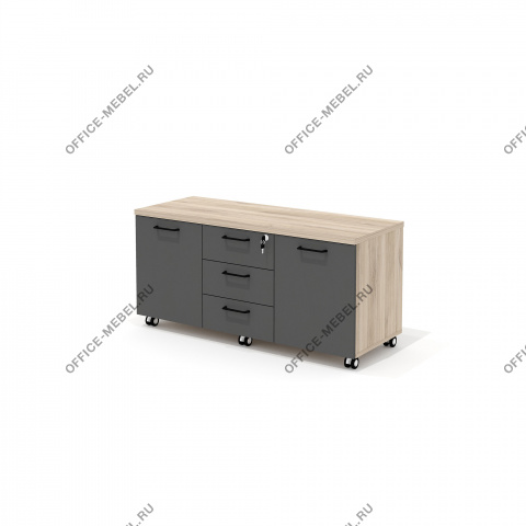 Тумба мобильная L-34 на Office-mebel.ru