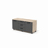 Тумба мобильная L-34 на Office-mebel.ru 1