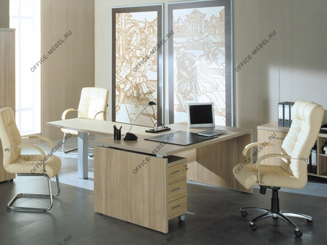 Мебель для кабинета Патриот на Office-mebel.ru
