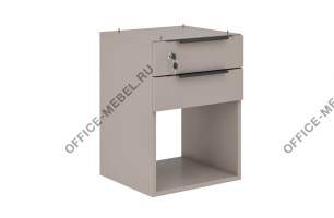 Ящик подвесной 544 к столам на 2 (4) места MP704.U727 на Office-mebel.ru