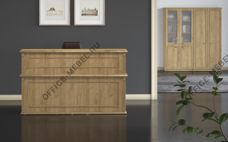 Raut - Мебель для приемных из материала ЛДСП из материала ЛДСП на Office-mebel.ru