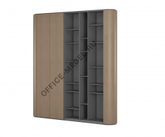 Шкаф FOSTER FT2525L(левый) FT2525L на Office-mebel.ru