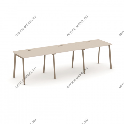 Рабочая станция на 3 места ES.RS-3.1-LP на Office-mebel.ru