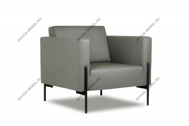 Мягкая мебель для офиса кресло Осло на Office-mebel.ru