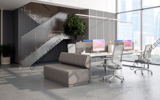 Джерси - Мягкая мебель для офиса на Office-mebel.ru