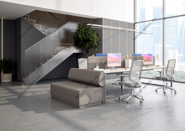 Мягкая мебель для офиса Джерси на Office-mebel.ru