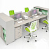 Комплект MDF-K02 на Office-mebel.ru 1