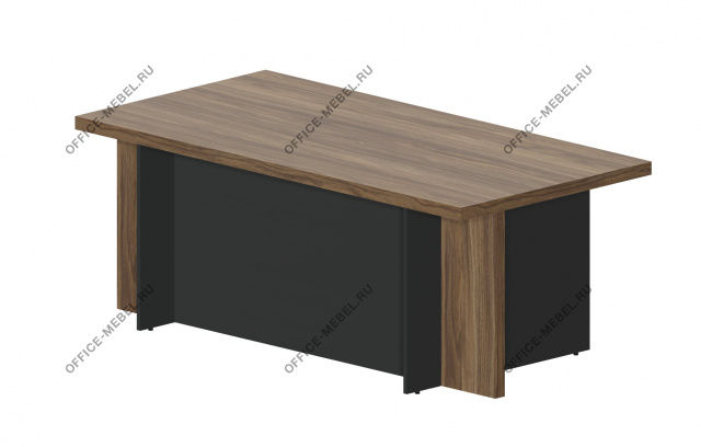 Стол руководителя FA2010 на Office-mebel.ru