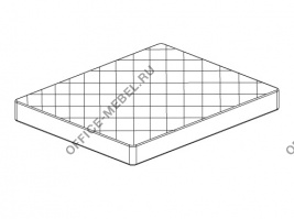 Матрас 140 на Office-mebel.ru