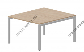 Составной стол на 2 рабочих места PEN2TS127 на Office-mebel.ru