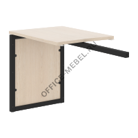 Брифинг-приставка XQPR 889 на Office-mebel.ru