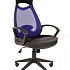 Кресло руководителя CHAIRMAN 840 black на Office-mebel.ru 7