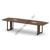 Стол для заседаний Апекс 152S014_OM9005 на Office-mebel.ru