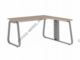 Рабочая станция малая П/Л JNO111/DX.U727	 на Office-mebel.ru