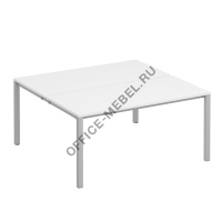 Рабочая станция на металлокаркасе К1146 на Office-mebel.ru