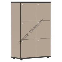 Шкаф -локер ULMCS 7712 на Office-mebel.ru