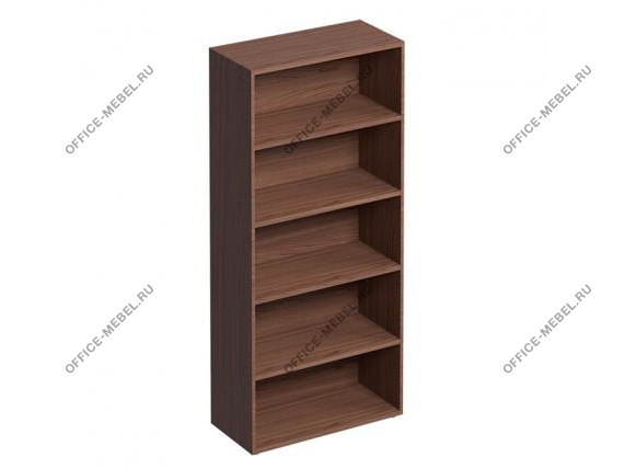 Шкаф высокий открытый A200GG/90 на Office-mebel.ru