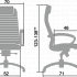 Офисное кресло Samurai K-1.04 на Office-mebel.ru 8