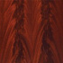 Двери 01182LX - красное дерево
