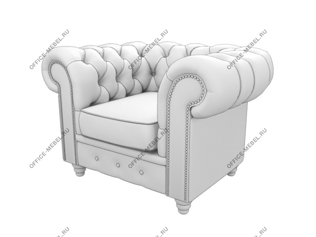Мягкая мебель для офиса Кресло CHL1 на Office-mebel.ru