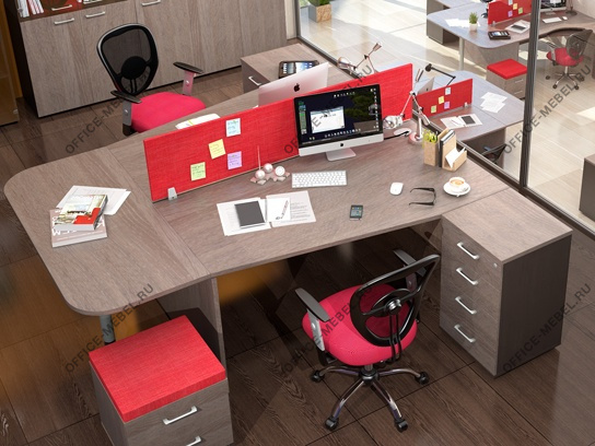 Офисная мебель Xten на Office-mebel.ru