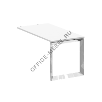 Брифинг-приставка на О-образном м/к M-O.MO-BR-13 на Office-mebel.ru