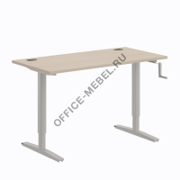 Стол подъемный механический XTUP 147 на Office-mebel.ru