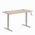 Стол подъемный механический XTUP 147 на Office-mebel.ru 1