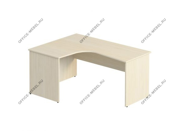 Стол эргономичный левый К 135 на Office-mebel.ru