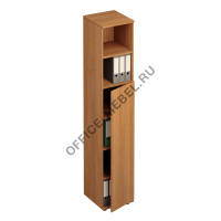 Шкаф для документов узкий ФР386 на Office-mebel.ru
