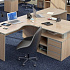 Дверь - стекло белое, матовое (L/R) V-4.4.1L/R на Office-mebel.ru 5