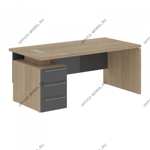 Столы руководителя СП-064-25-04 (L/R)			 на Office-mebel.ru