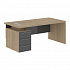 Столы руководителя СП-064-25-04 (L/R)			 на Office-mebel.ru 1