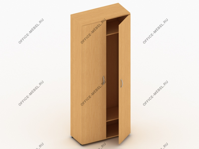 Шкаф для одежды 800 х21х26 на Office-mebel.ru